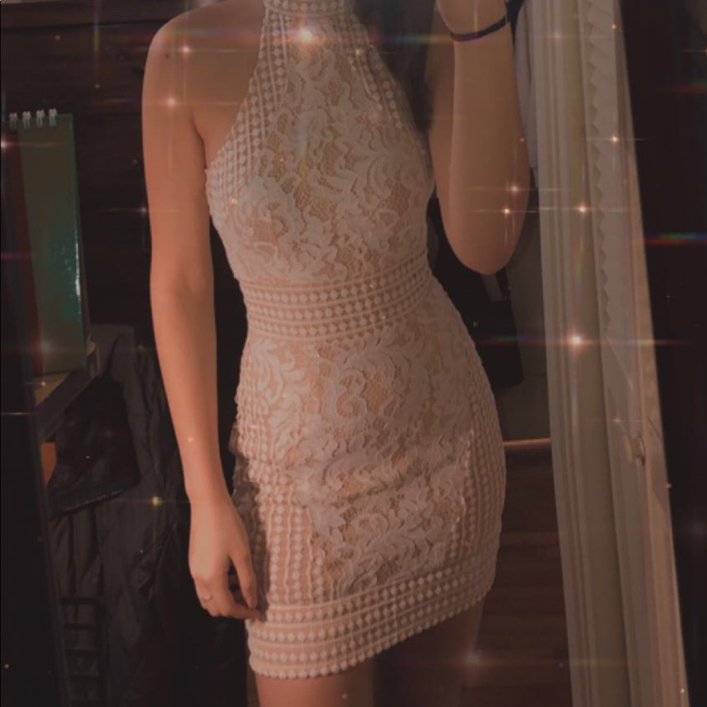 PLT DRESS - Picture 4 of 9